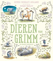 Lemniscaat boek dieren sprookjes klassiekers - De dieren van Grimm