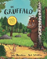 Lemniscaat kinderboek De Gruffalo in Brabants - prentenboek 4+