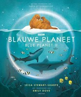 Lemniscaat Blauwe planeet educatief kinderboek 7+ hardcover