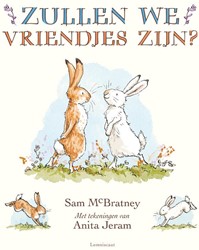 Lemniscaat Raad eens. Zullen we vriendjes zijn? 4+