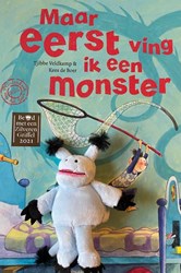 Lemniscaat prentenboek Maar eerst ving ik een monster met vingerpopje