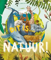 Lemniscaat livre illustré découverte de la nature enfants 4+ couverture rigide