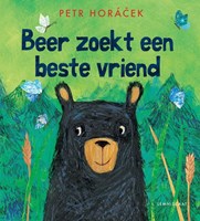 Lemniscaat Beer zoekt een beste vriend. 4+