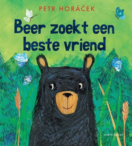 L'ours Lemniscaat cherche un meilleur ami. 4+