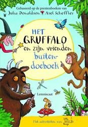 Lemniscaat Het Gruffalo en zijn vrienden Buitendoeboek