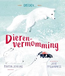 Lemniscaat dierenboek dierenvermomming - educatief prentenboek 4+