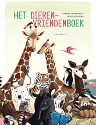 Lemniscaat Het dierenvriendenboek. 9+