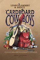 Lemniscaat boek Cardboard Cowboys avontuur 12+ vriendschap