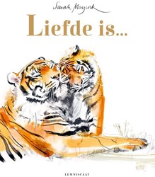 Lemniscaat Liefde is...