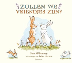 Lemniscaat livre cartonné Veux-tu être mon ami ? livre d’images amitié