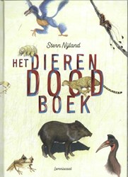 Lemniscaat livre animalier - Le livre de la mort animale illustré