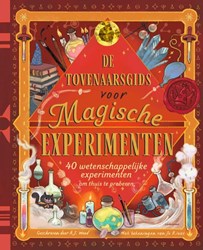 Lemniscaat guide des expériences magiques pour enfants 6+ livre