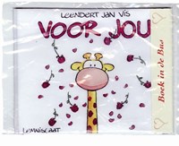 Lemniscaat kinderboek Voor jou - Boek in de bus