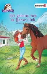 Big Balloon paardenboek Het geheim van de Horse Club voor kinderen 7+