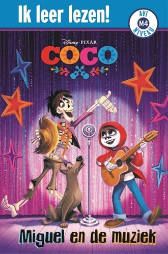 Big Balloon Ik leer lezen. Coco. AVI M4