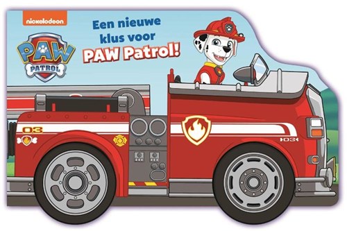 Big Balloon Un nouveau travail pour PAW Patrol ! 3+