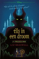 Big Balloon Disney boek Doornroosje A Twisted Tale 10+ sprookjes