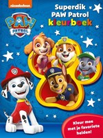 Big Balloon kleurboek PAW Patrol superdik kleurplezier voor kinderen