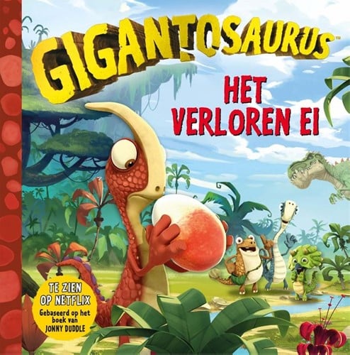 Big Balloon Het verloren ei 3+