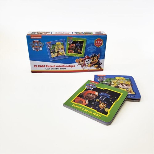 Big Balloon PAW Patrol Uitdeelboekjes