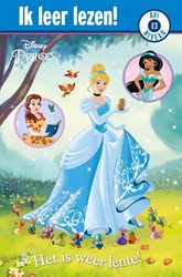 Big Balloon J'apprends à lire. Princesse disney. C'est encore le printemps ! AVIE3. 7+
