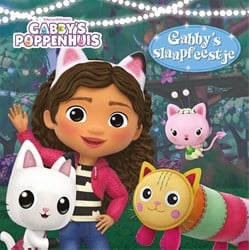 Boek Gabby's Slaapfeestje