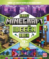 Big Balloon Minecraft ideeënboek - Creatief bouwboek voor kinderen 6+
