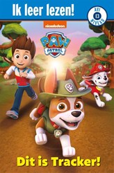 Big Balloon AVI PAW Patrol Dit is Tracker 5+