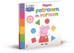 Big Balloon Les motifs et formes de Peppa 3+