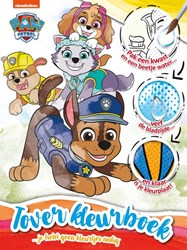 Big Balloon PAW Patrol toverkleurboek kleurplezier voor kinderen