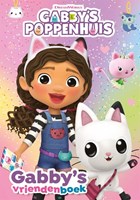 Big Balloon Le livre d’amis de Gabby - carnet d’amitié pour enfants 5+