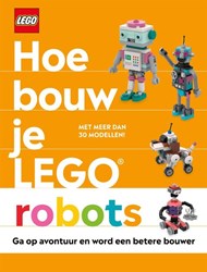Big Balloon LEGO bouwboek robots - Inspiratie en bouwtechnieken 6+