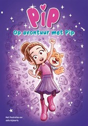 Big Balloon kinderboek Op avontuur met Pip 7+ kleurrijk leesplezier