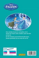 Big Balloon livre de lecture Disney Frozen trois histoires pour enfants 5+-2