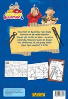 Big Balloon kleurboek Buurman & Buurman voor kinderen 4+ creatief-2