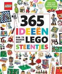 Big Balloon LEGO bouwboek - 365 ideeën om te maken met LEGO steentjes