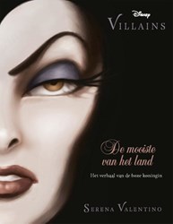Big Balloon boek Villains - De mooiste van het land Disney verhaal