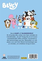 Big Balloon vriendenboek Bluey voor kinderen - invulboek herinneringen-2
