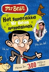 Big Balloon moppenboek Mr. Bean voor kinderen vanaf 5 jaar - grappig boek