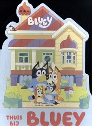 Big Balloon Bluey - Prentenboek kartonboek voor kinderen