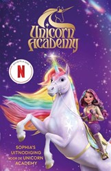 Big Balloon kinderboek Unicorn Academy avontuur - Sophia's uitnodiging