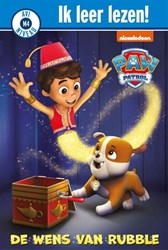 Big Balloon kinderboek PAW Patrol leesboek AVI M4 Rubble wens avontuur