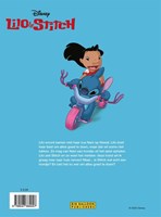 Big Balloon stripboek Lilo & Stitch - kinderboek avontuur 5+-2