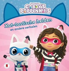 Big Balloon Gabby's kattastische verhalen kinderboek 4+ leesplezier