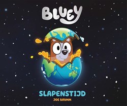 Big Balloon Bluey prentenboek - Slapenstijd voor kinderen vanaf 2 jaar