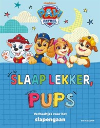 Big Balloon PAW Patrol prentenboek - Slaap lekker, Pups bedtijdverhalen