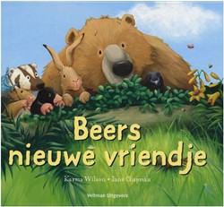 Veltman Beers nieuwe vriendje. 3+