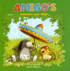 Veltman Amigo's vrienden voor altijd 2+