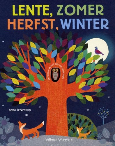 Veltman Lente, zomer, herfst, winter