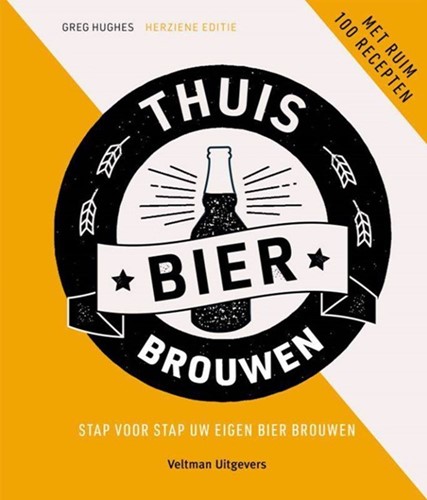 Veltman Thuis bier brouwen.